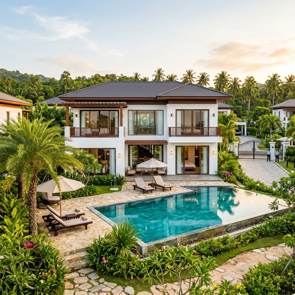 Biệt thự liền kề Hà Nội