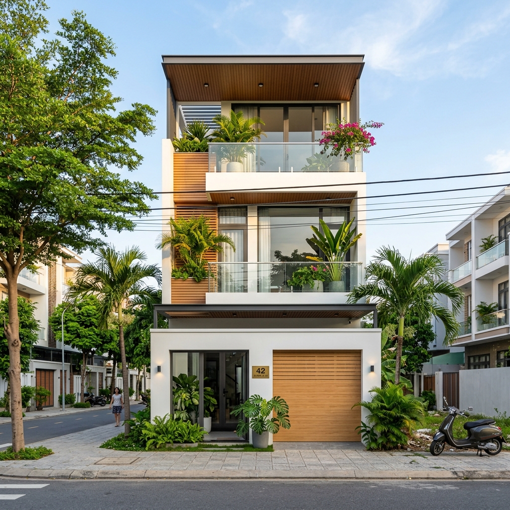 Bán nhà mặt tiền Quận 1